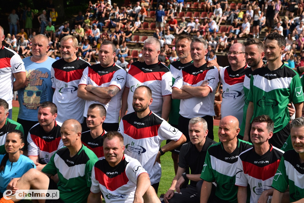 Grzegorz Mielcarski: wspomnienie w Chełmna