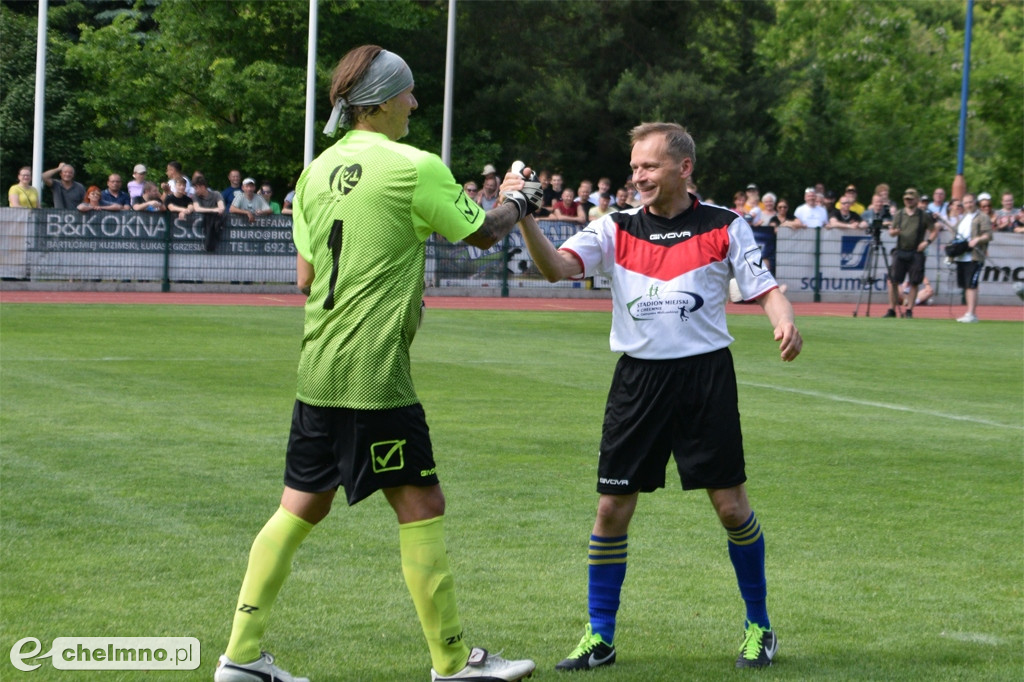 Grzegorz Mielcarski: wspomnienie w Chełmna