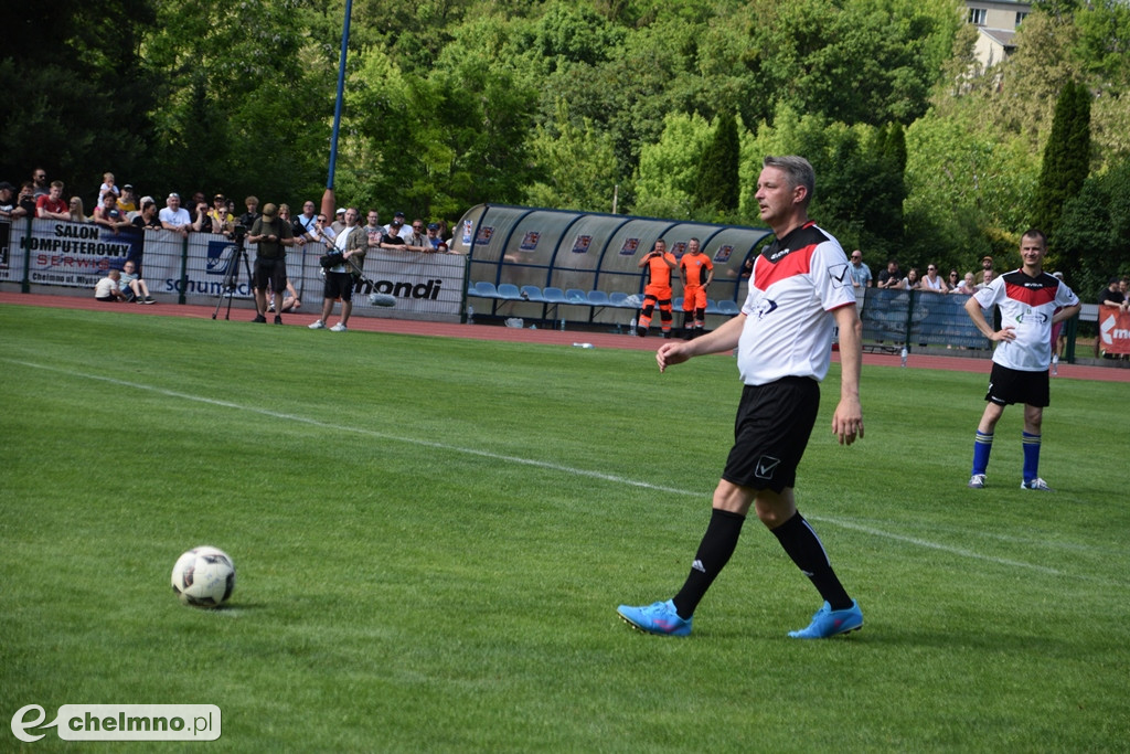 Grzegorz Mielcarski: wspomnienie w Chełmna