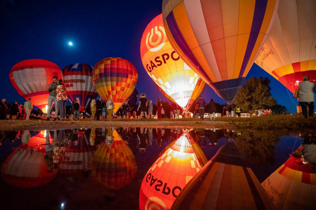 Święto Województwa: Fiesta balonowa