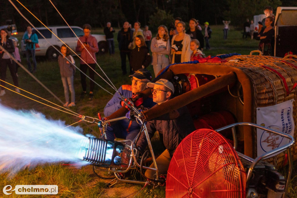Święto Województwa: Fiesta balonowa