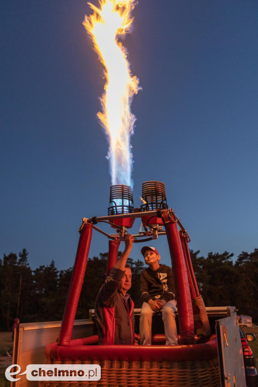 Święto Województwa: Fiesta balonowa