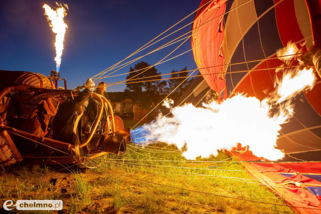 Święto Województwa: Fiesta balonowa