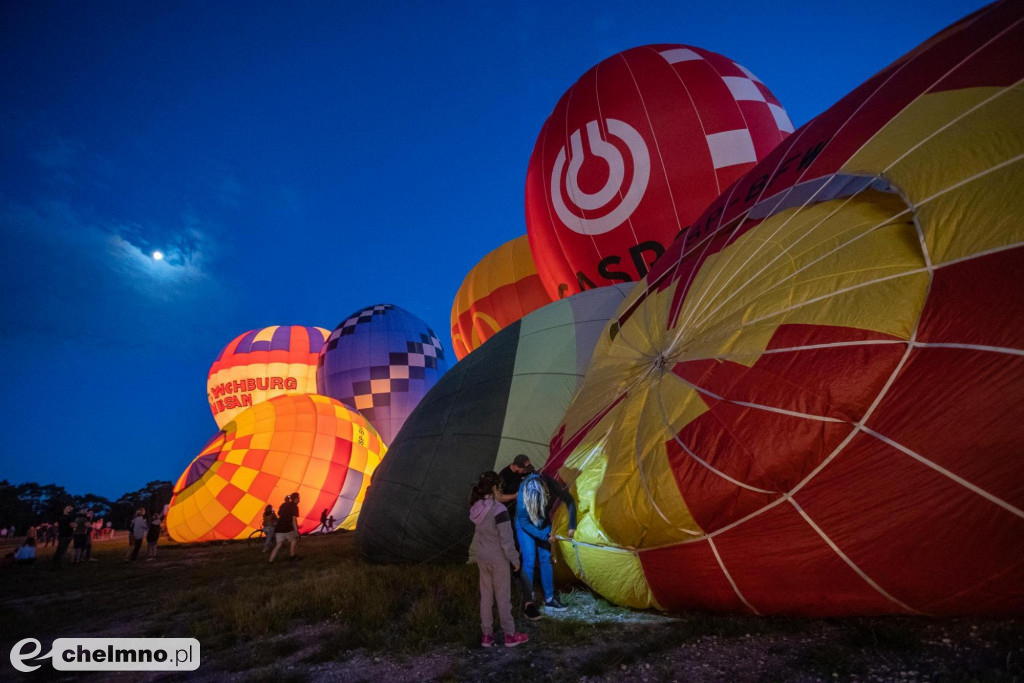 Święto Województwa: Fiesta balonowa