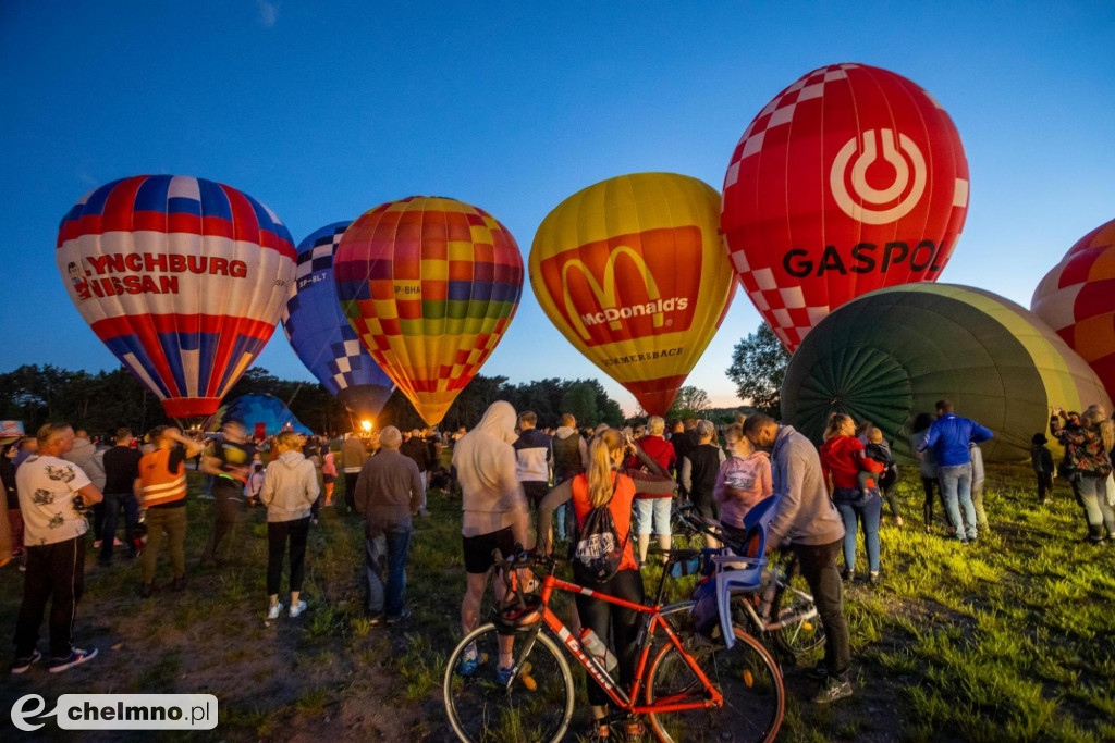 Święto Województwa: Fiesta balonowa