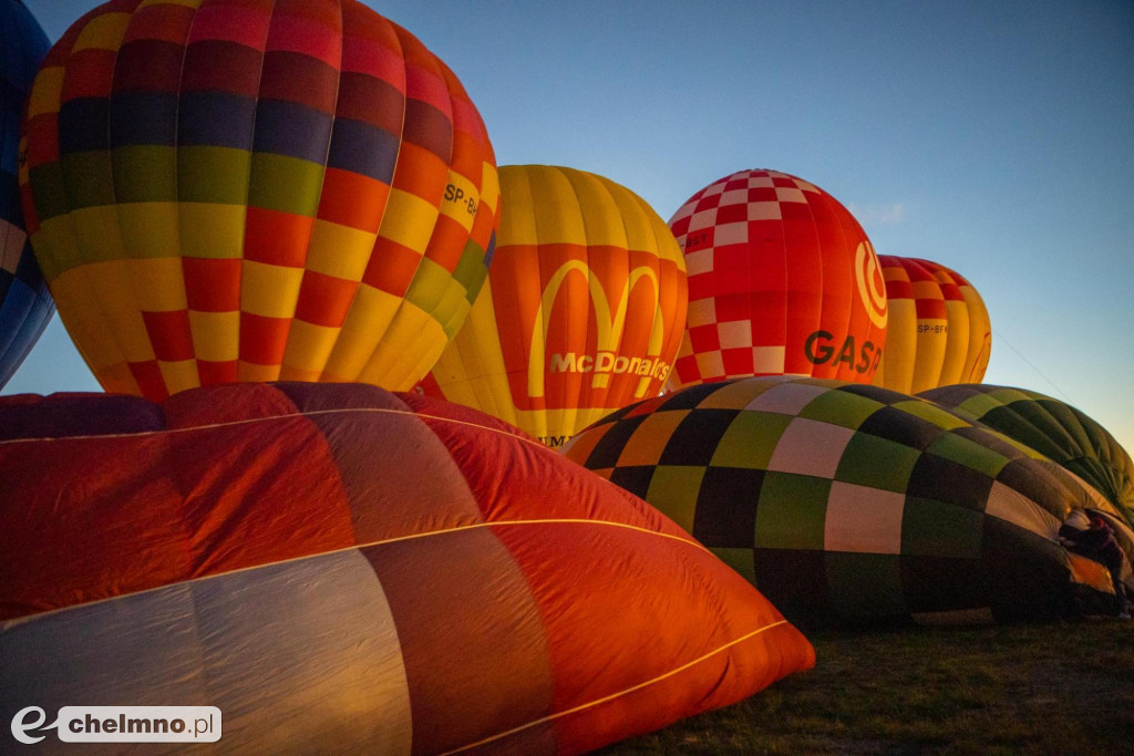 Święto Województwa: Fiesta balonowa
