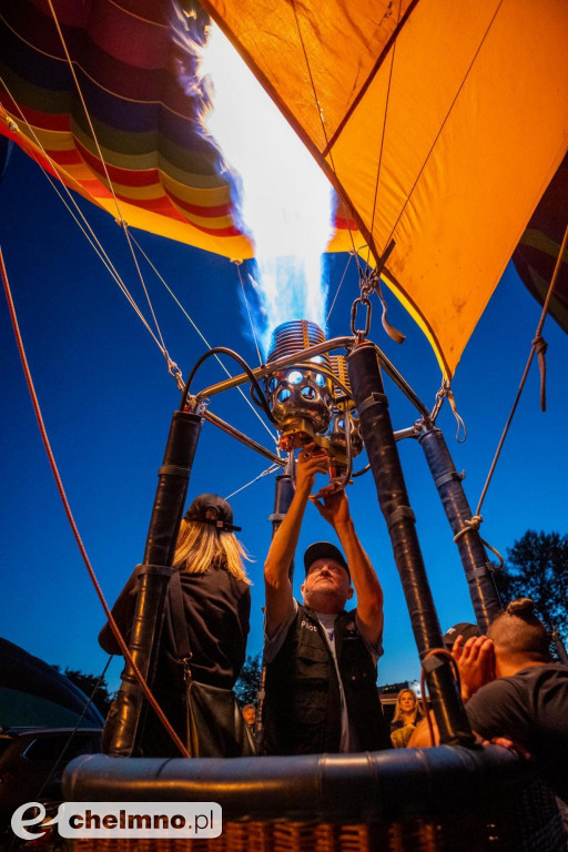 Święto Województwa: Fiesta balonowa