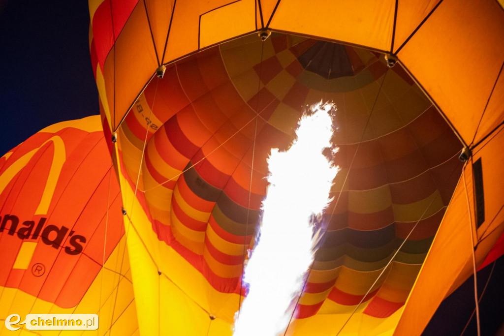 Święto Województwa: Fiesta balonowa