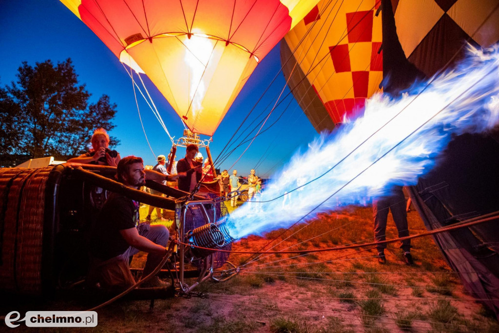 Święto Województwa: Fiesta balonowa