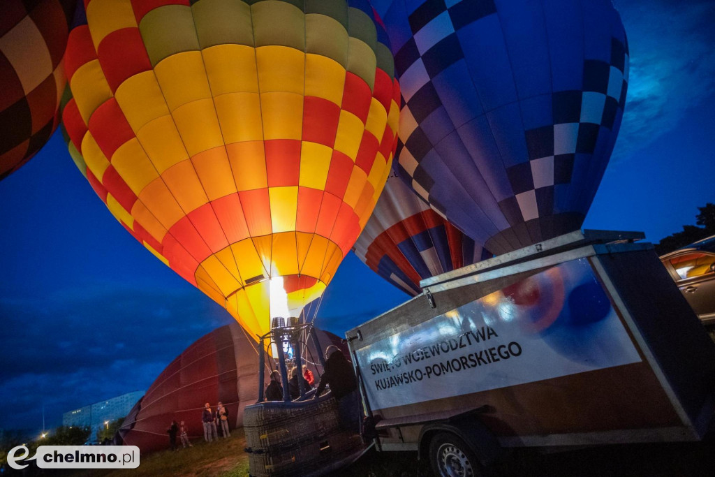 Święto Województwa: Fiesta balonowa