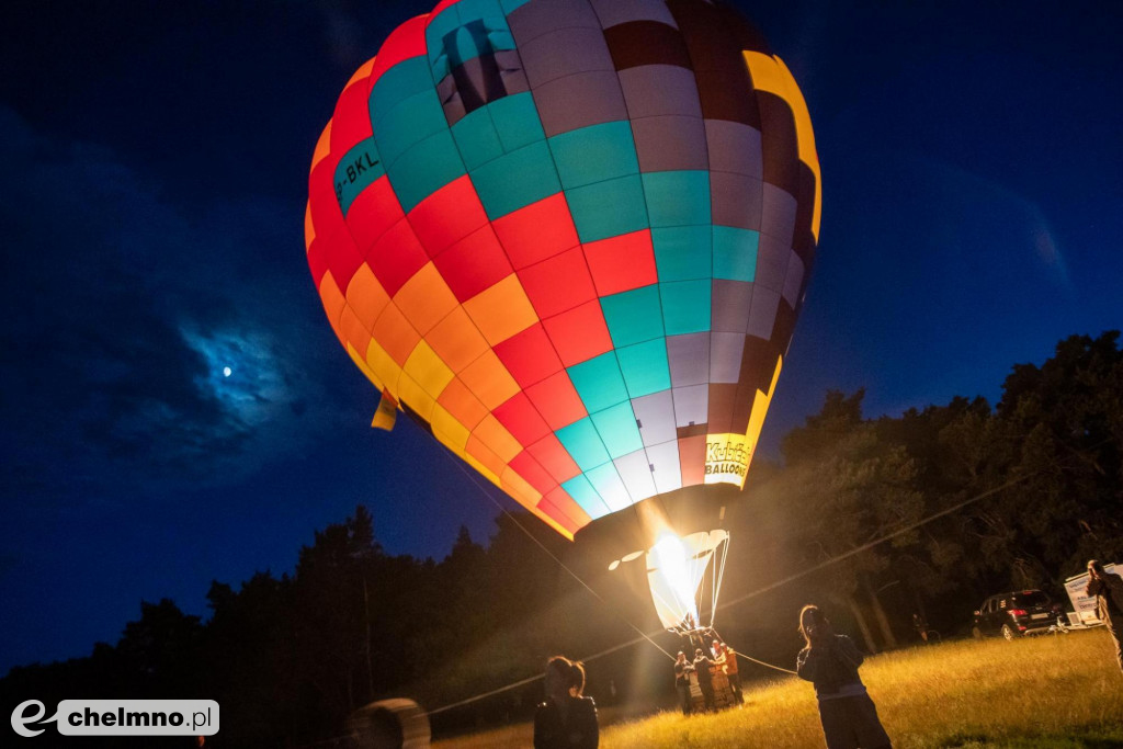 Święto Województwa: Fiesta balonowa