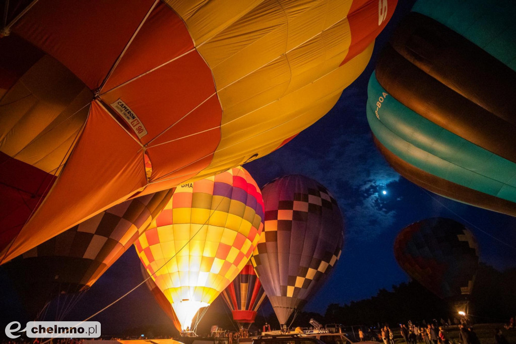Święto Województwa: Fiesta balonowa