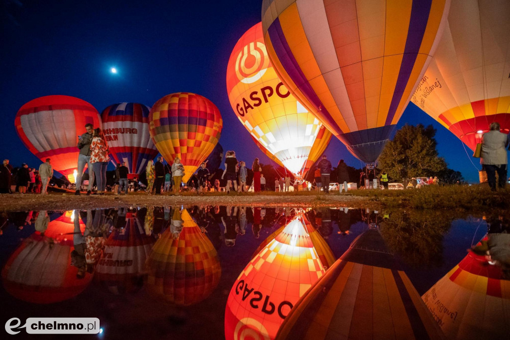 Święto Województwa: Fiesta balonowa