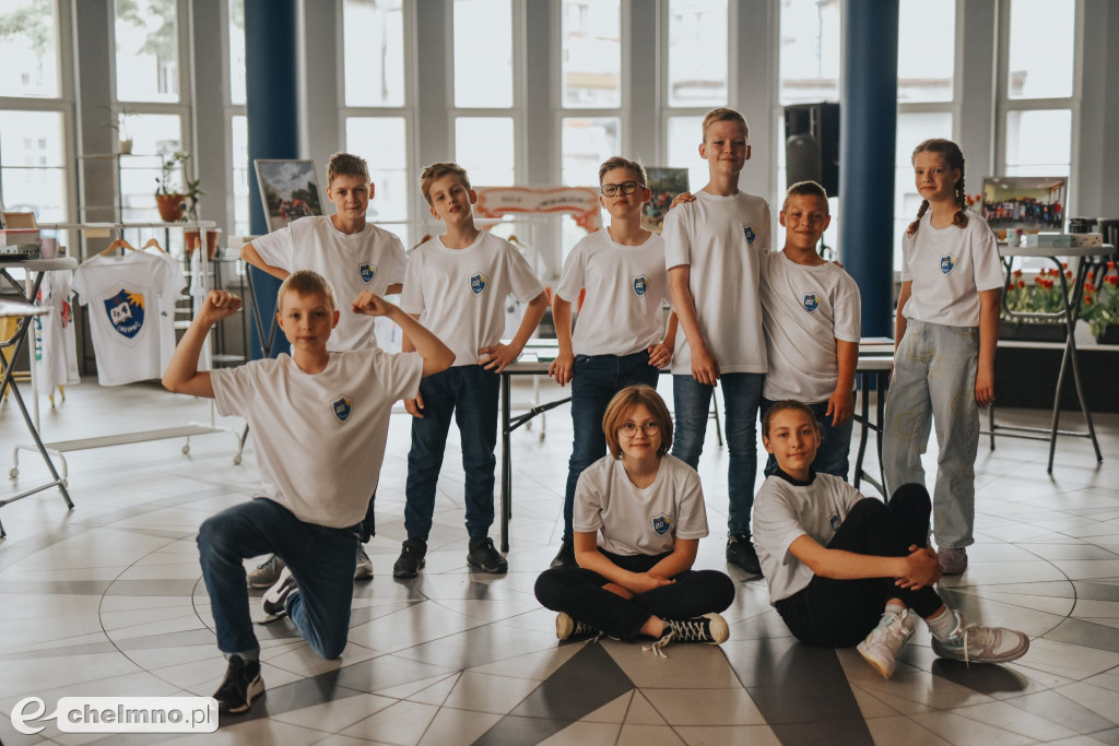 „W zdrowym ciele zdrowy duch”- finał projektu