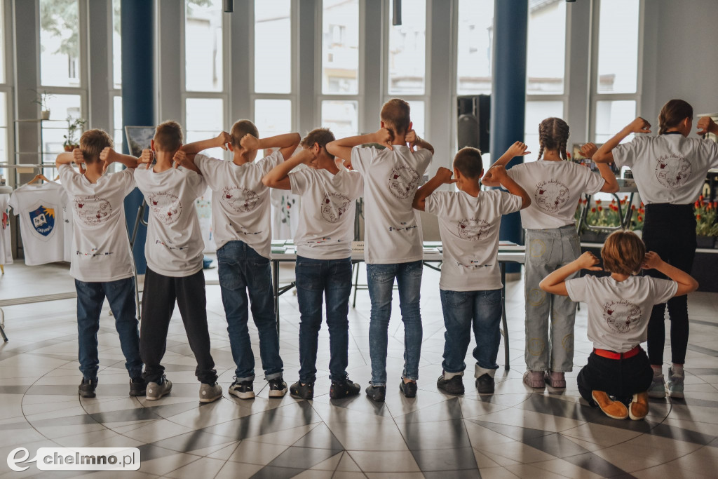 „W zdrowym ciele zdrowy duch”- finał projektu