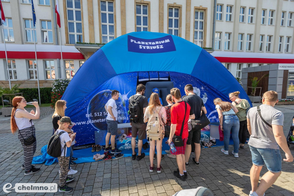 Święto Województwa: Astrofestiwal (galeria zdjęć)