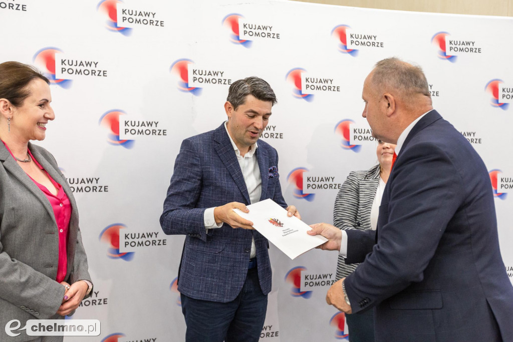 Pieniądze dla LGD
