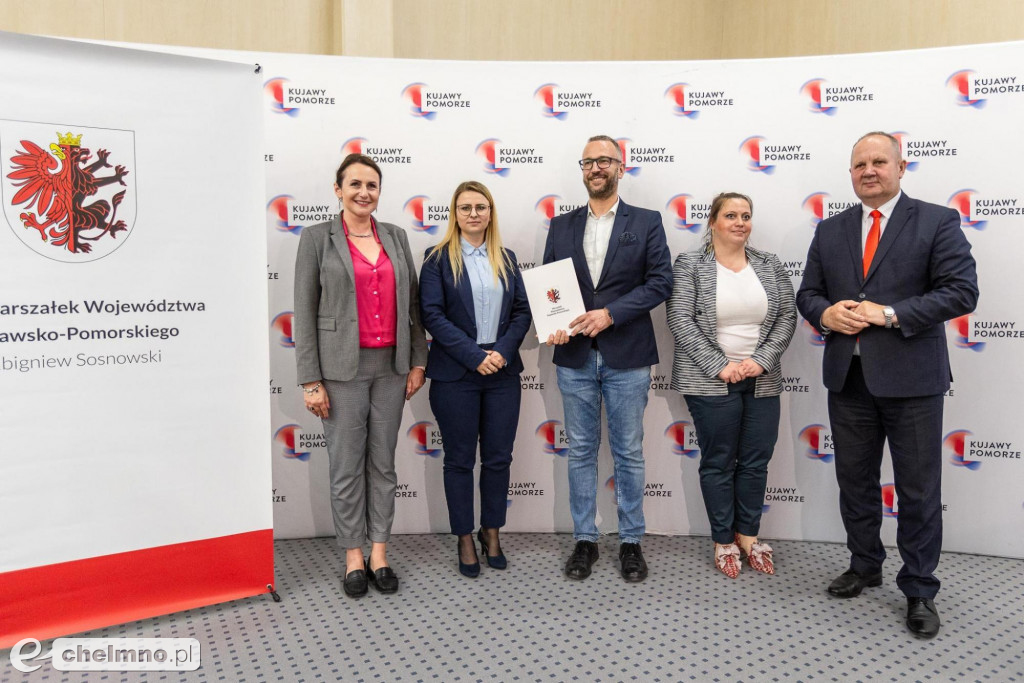 Pieniądze dla LGD