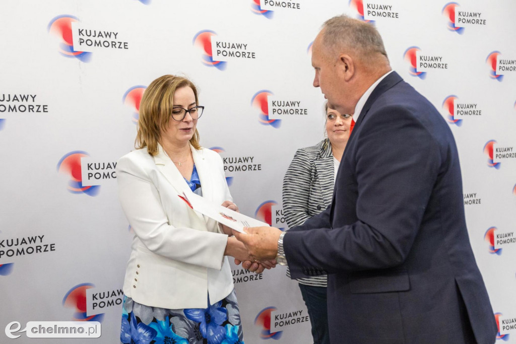 Pieniądze dla LGD