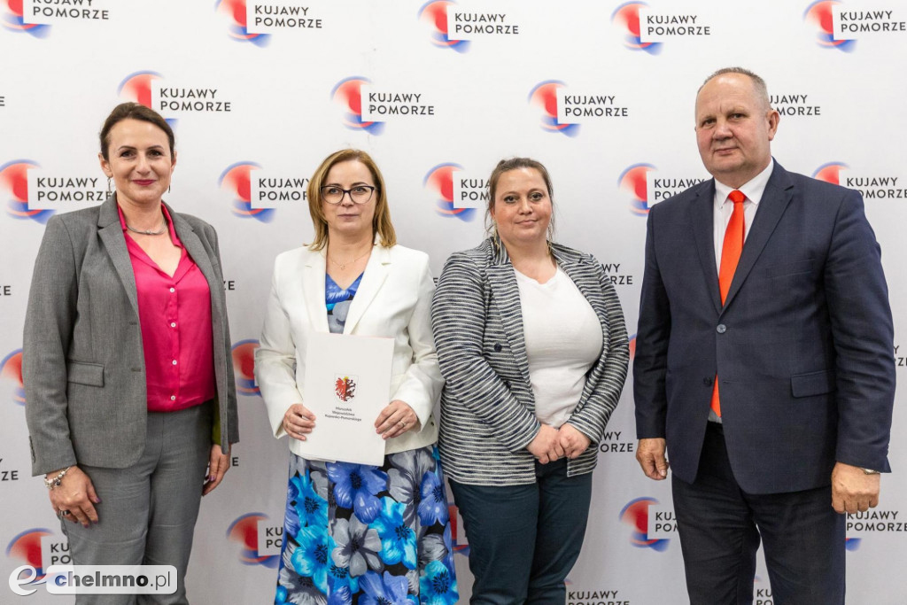 Pieniądze dla LGD
