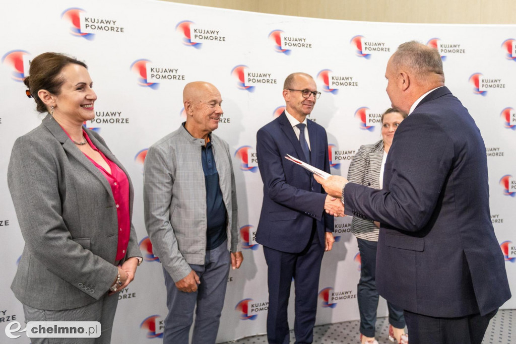 Pieniądze dla LGD