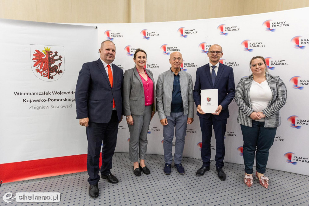 Pieniądze dla LGD