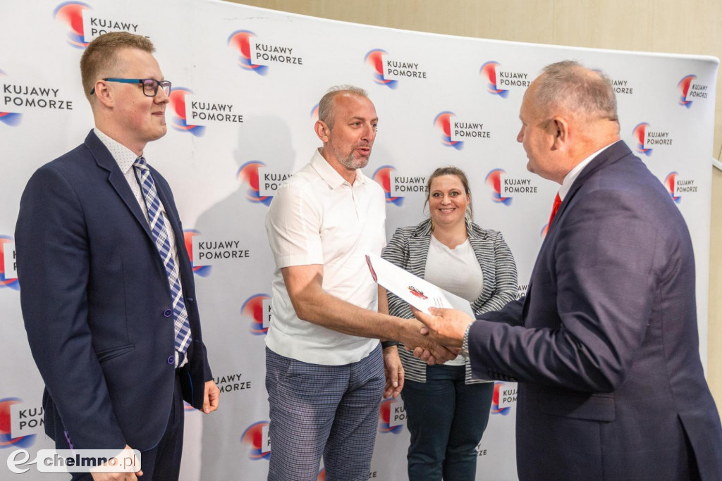 Pieniądze dla LGD