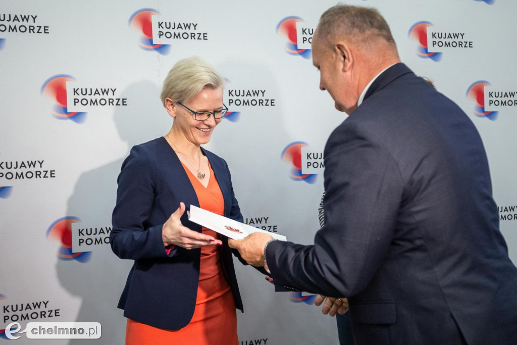 Pieniądze dla LGD