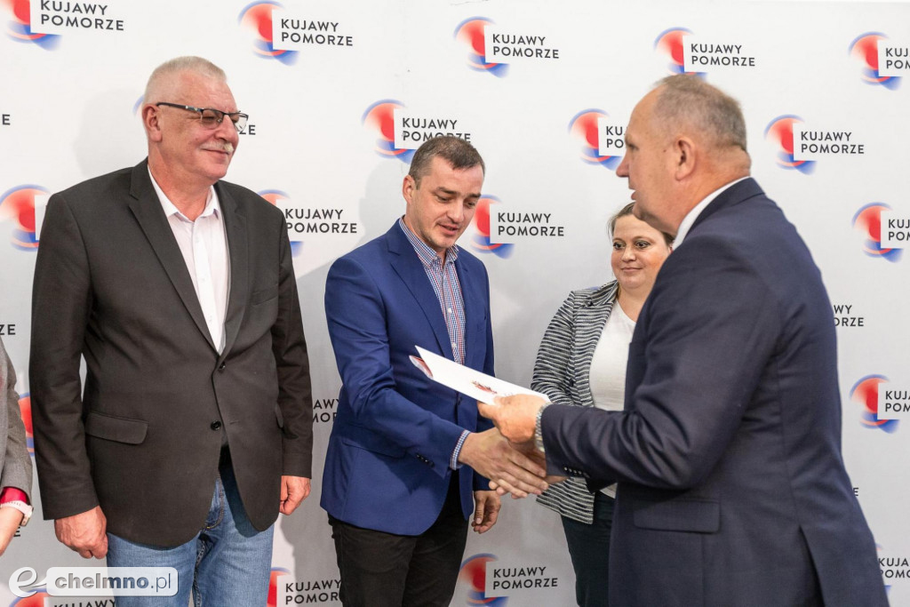Pieniądze dla LGD