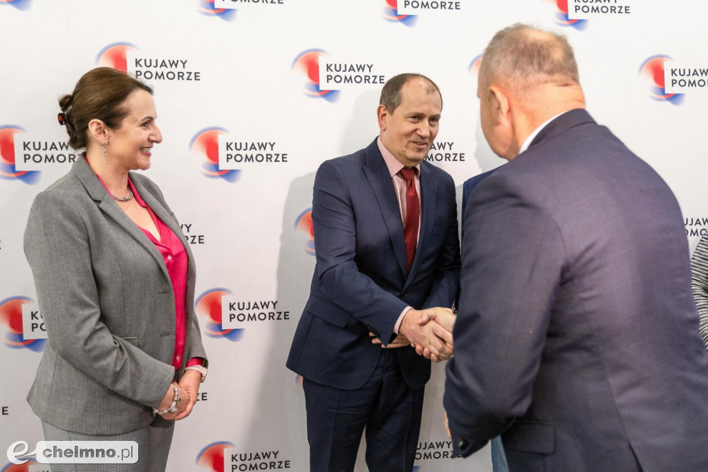 Pieniądze dla LGD
