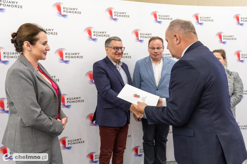 Pieniądze dla LGD