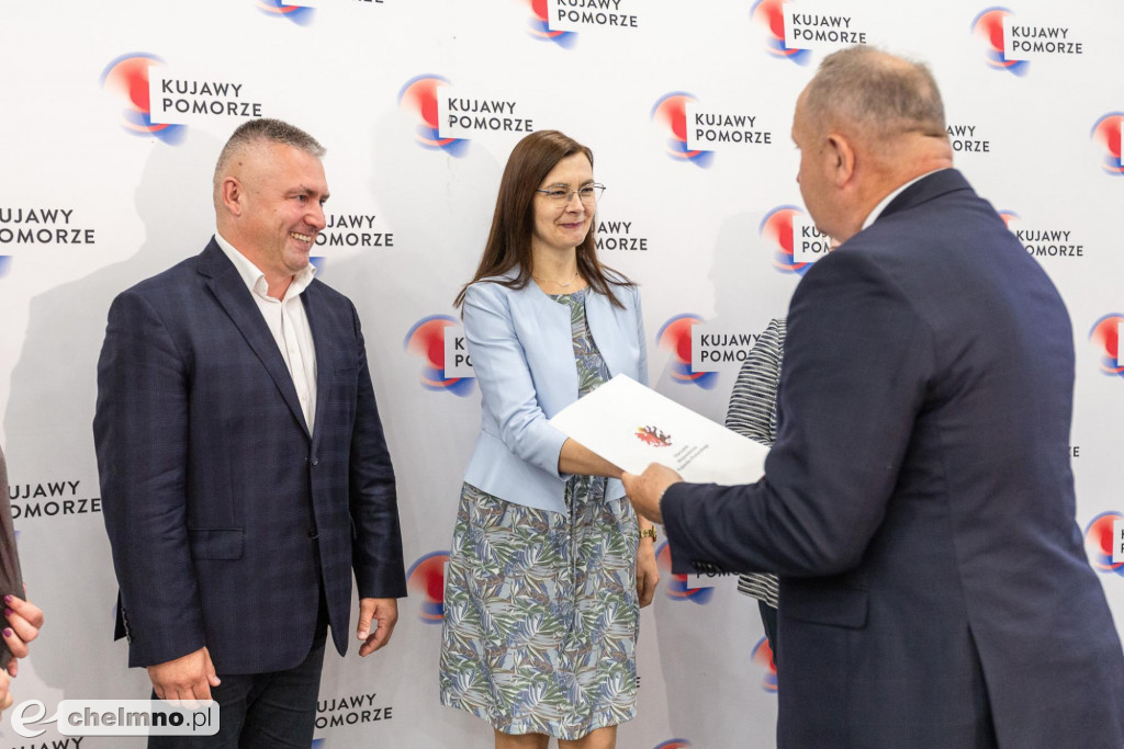 Pieniądze dla LGD