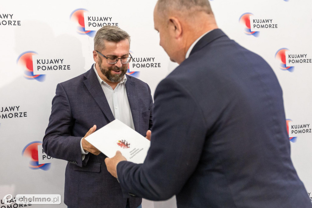 Pieniądze dla LGD