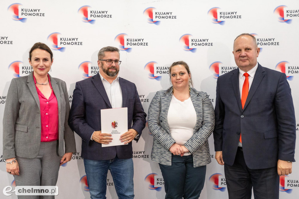 Pieniądze dla LGD