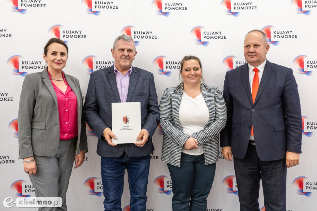 Pieniądze dla LGD