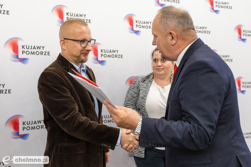 Pieniądze dla LGD