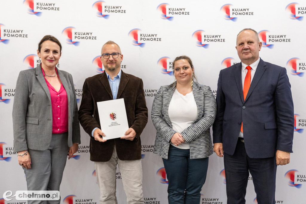 Pieniądze dla LGD