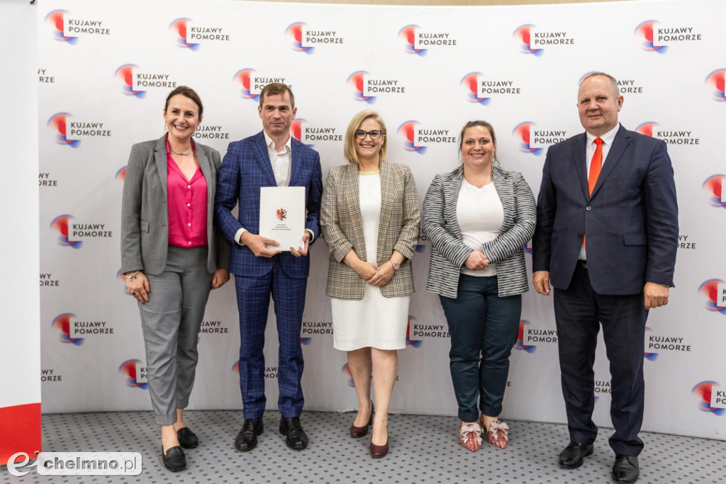 Pieniądze dla LGD