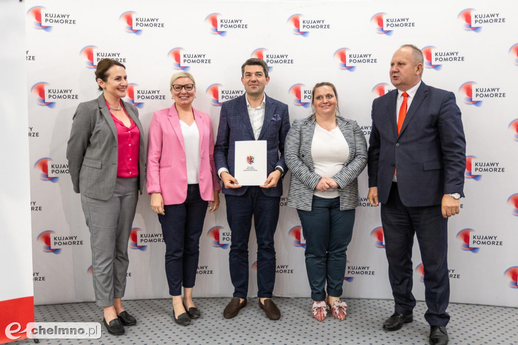 Pieniądze dla LGD