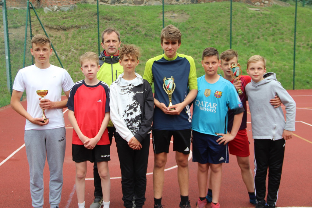 To oni byli najlepsi w Turnieju Przyjaźni U-15