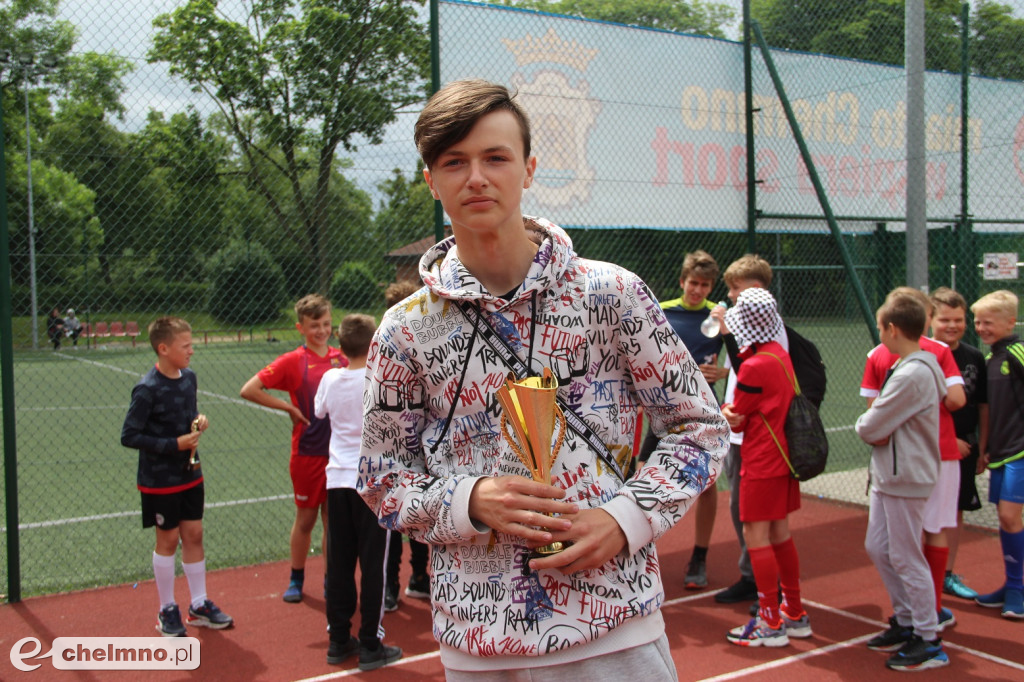 To oni byli najlepsi w Turnieju Przyjaźni U-15