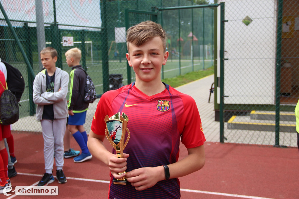 To oni byli najlepsi w Turnieju Przyjaźni U-15