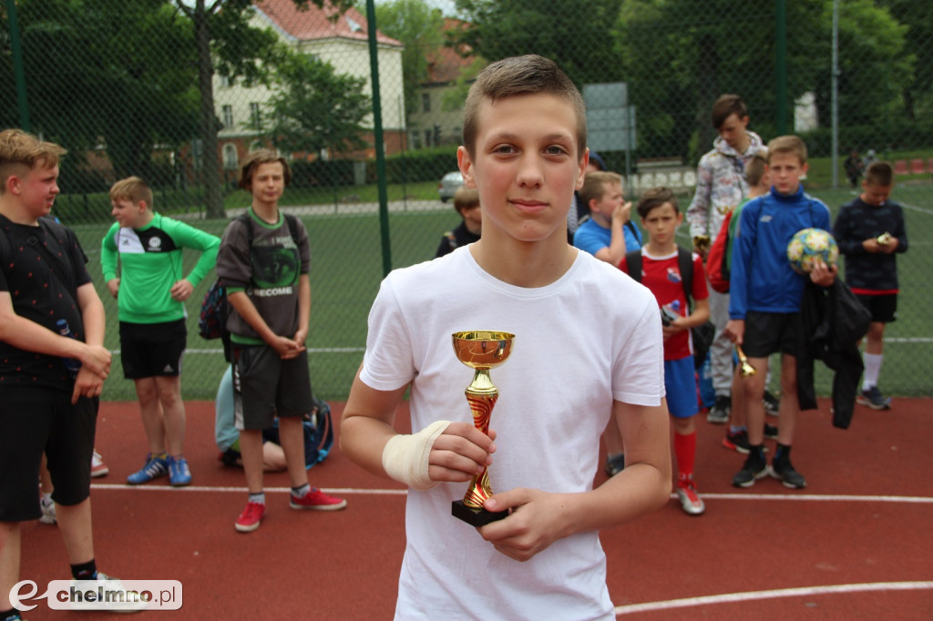 To oni byli najlepsi w Turnieju Przyjaźni U-15