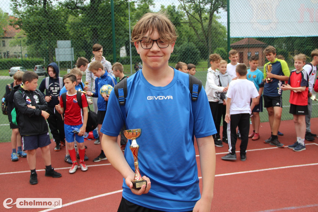 To oni byli najlepsi w Turnieju Przyjaźni U-15