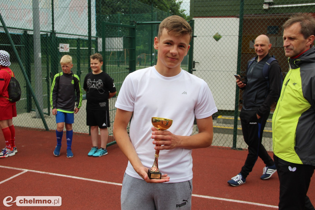To oni byli najlepsi w Turnieju Przyjaźni U-15