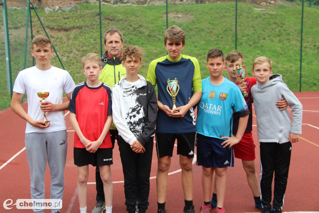 To oni byli najlepsi w Turnieju Przyjaźni U-15