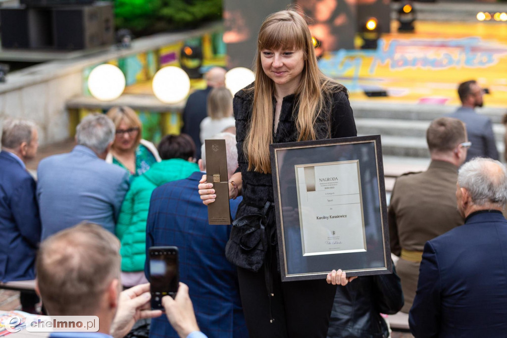 Znamy laureatów Nagród Marszałka Województwa