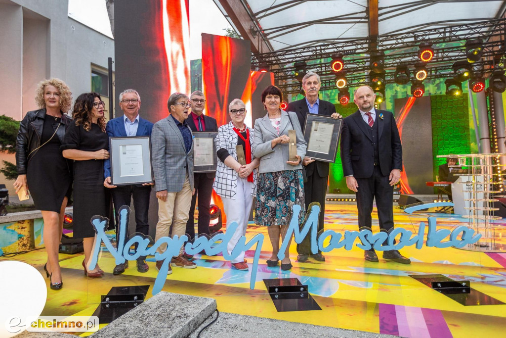 Znamy laureatów Nagród Marszałka Województwa