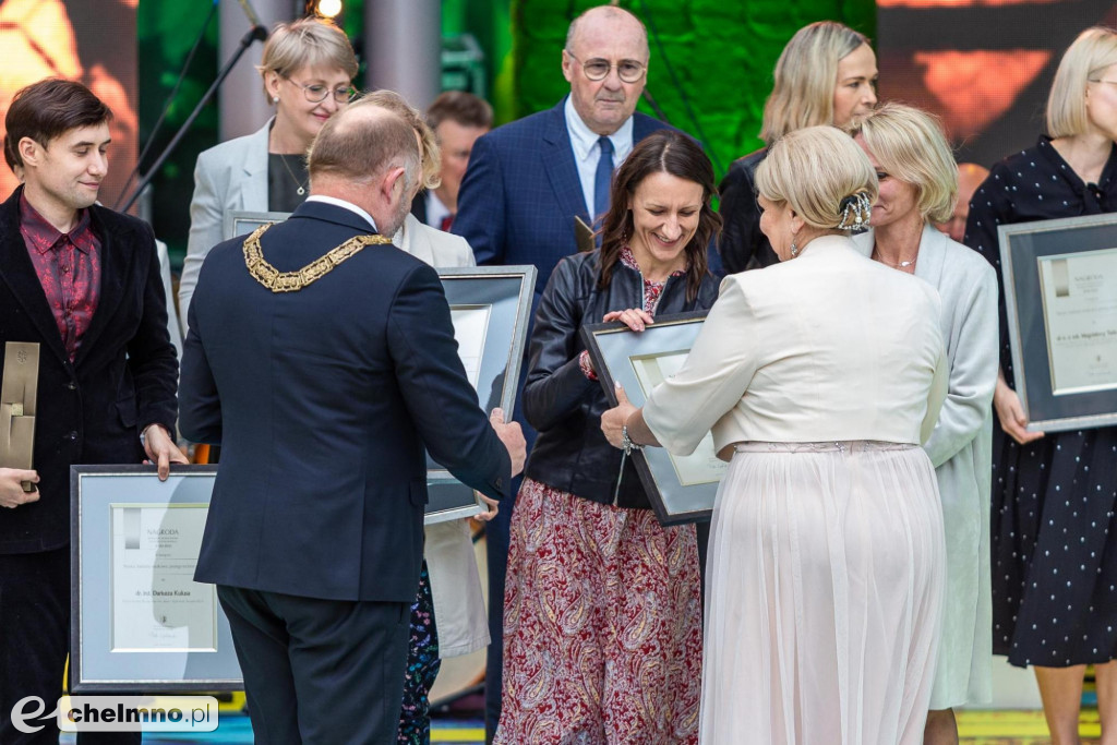 Znamy laureatów Nagród Marszałka Województwa