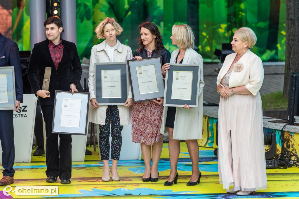 Znamy laureatów Nagród Marszałka Województwa